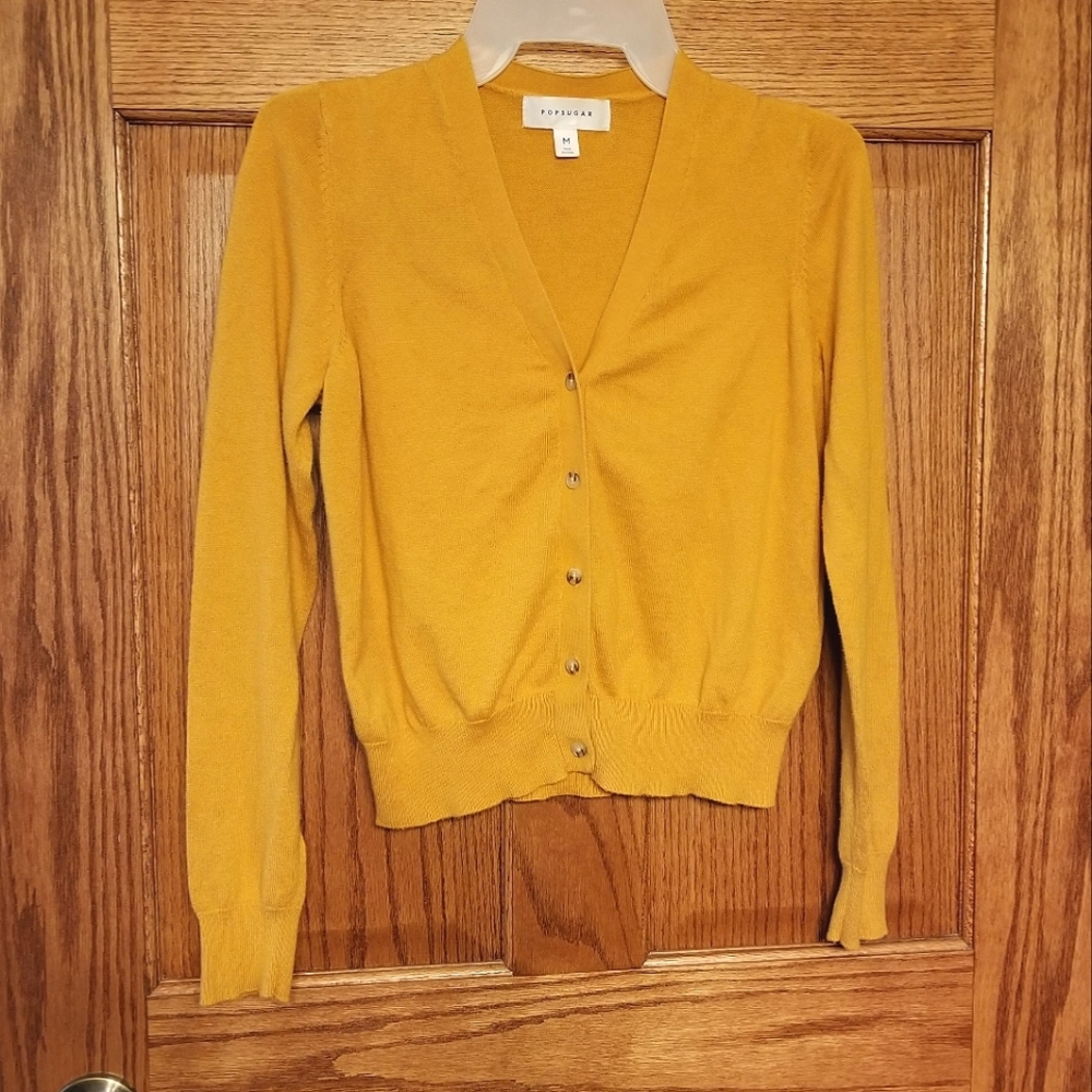 PopSugar Cardigan